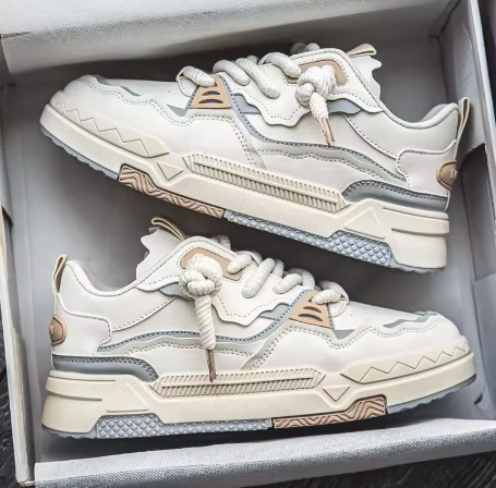 Retro Sneakers – Vintage & Modern Stil i Perfekt Kombination