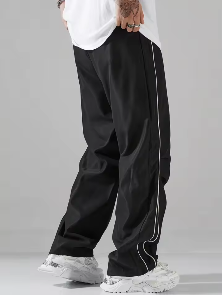 Streetline Campus Trackpants – Stil och komfort i perfekt balans