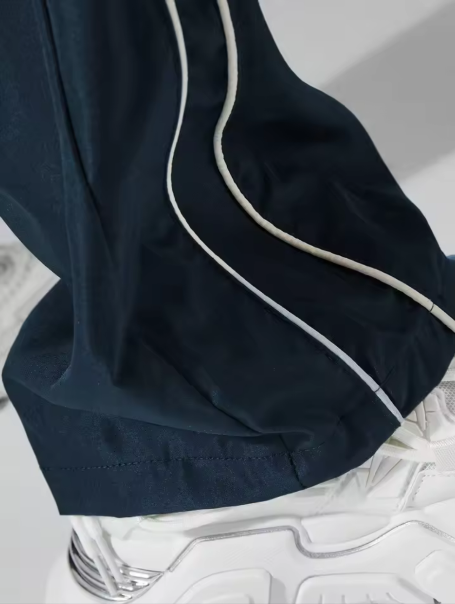 Streetline Campus Trackpants – Stil och komfort i perfekt balans