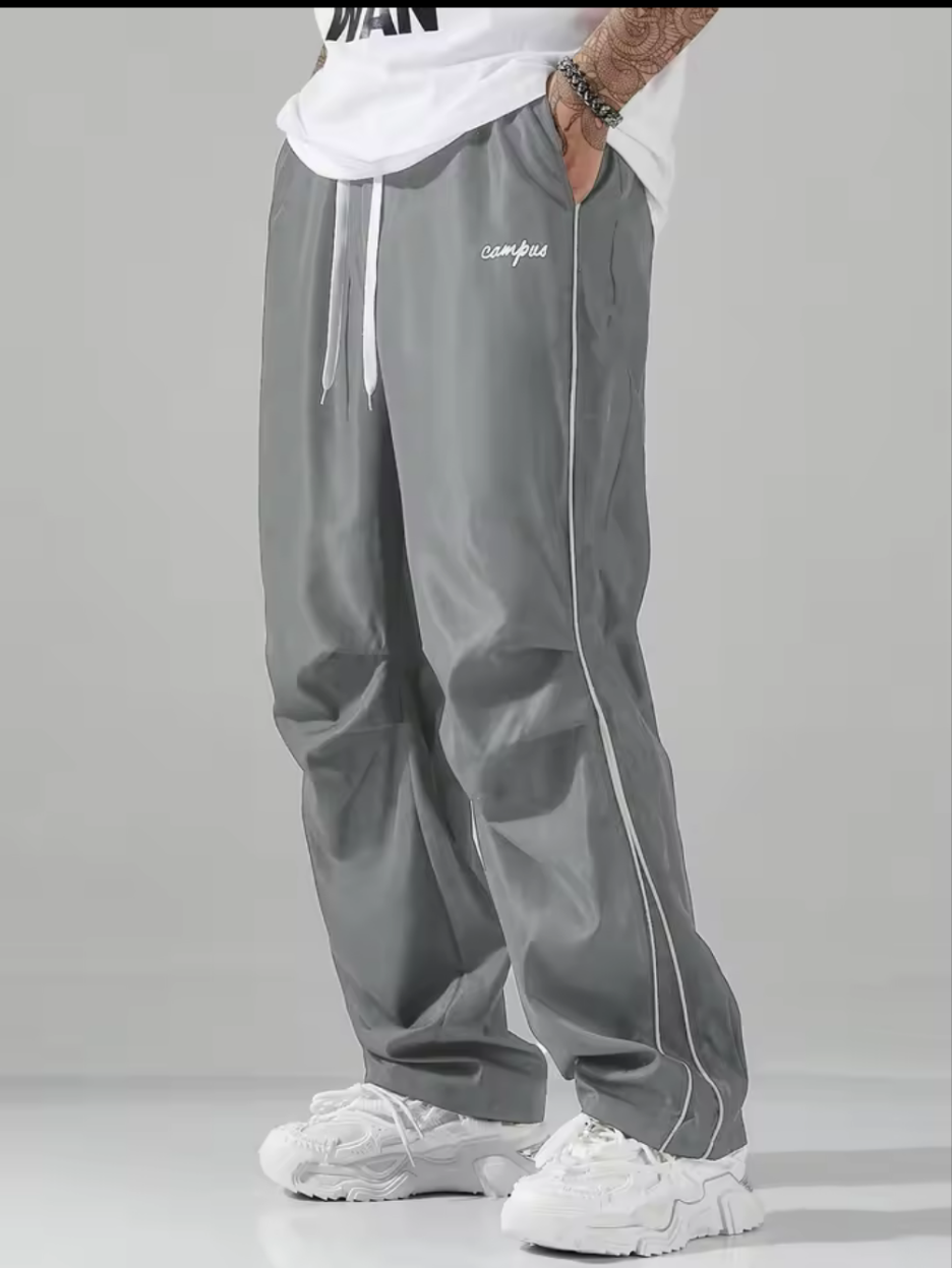 Streetline Campus Trackpants – Stil och komfort i perfekt balans