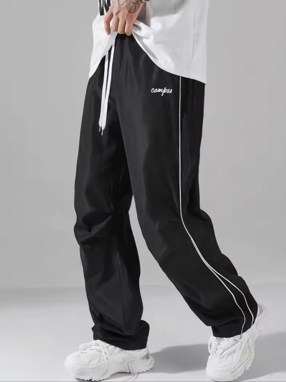 Streetline Campus Trackpants – Stil och komfort i perfekt balans