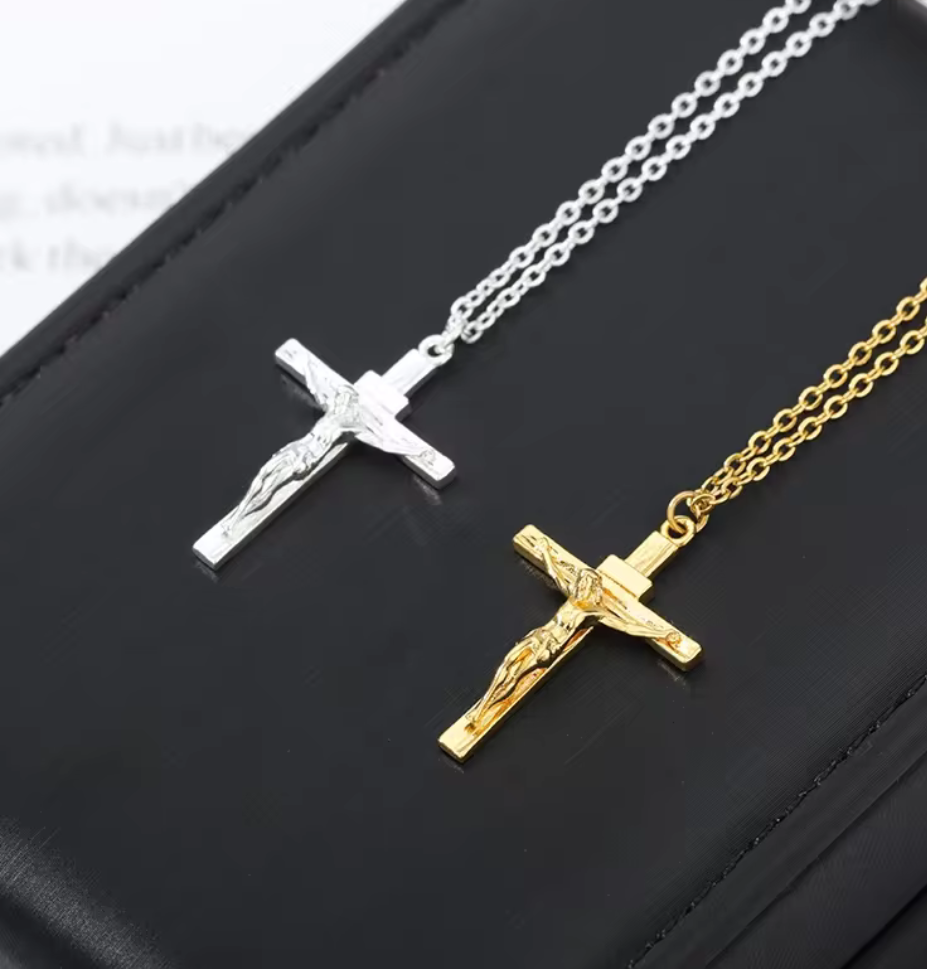 Classic Cross - Halsband