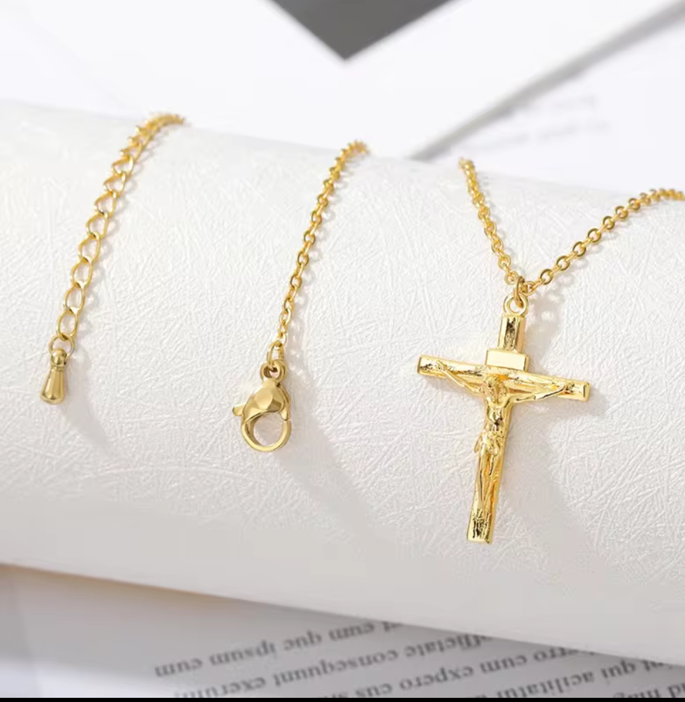 Classic Cross - Halsband