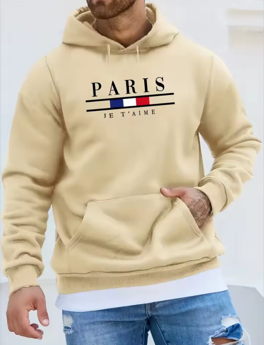 Clean Paris - Beige