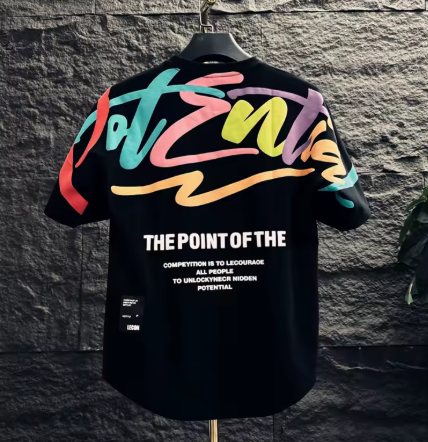 The point - Svart