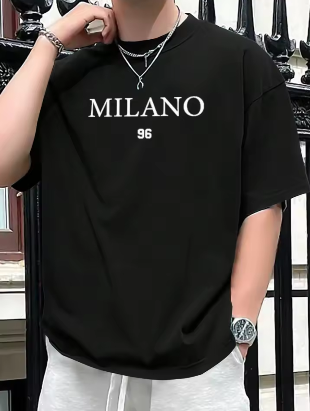 "Milano baby"