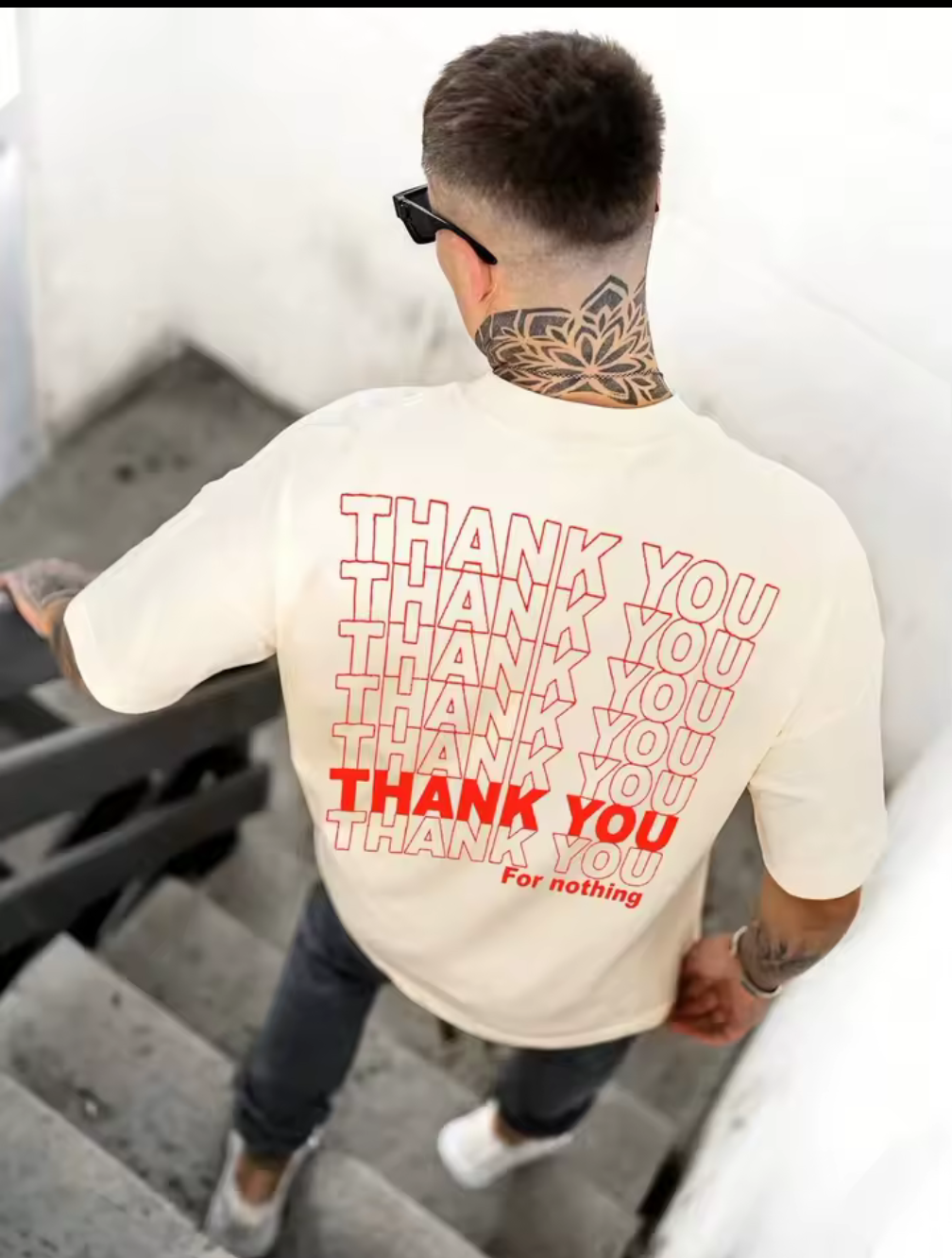 "THANK YOU"