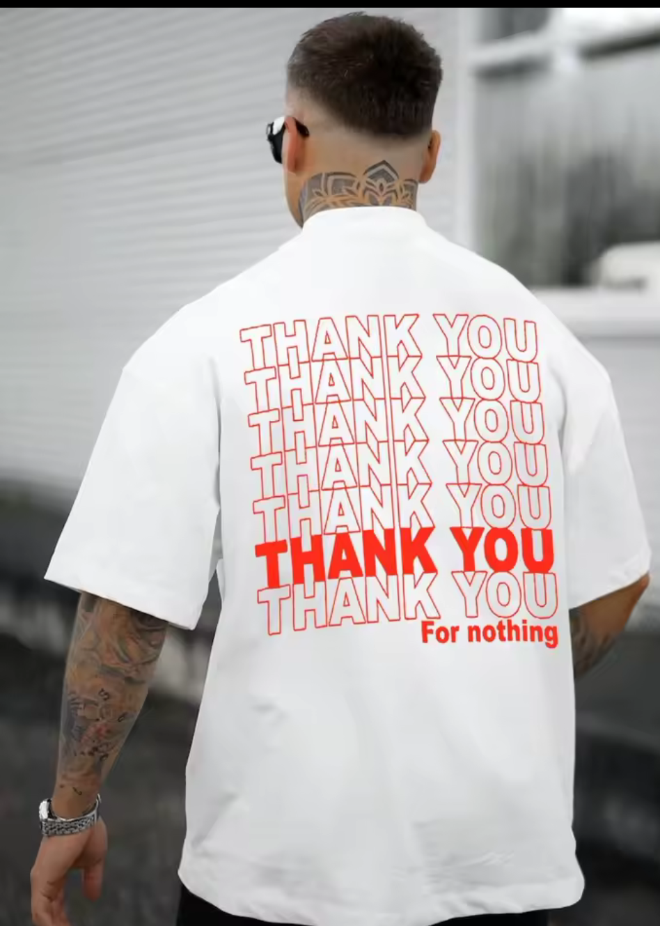 "THANK YOU"