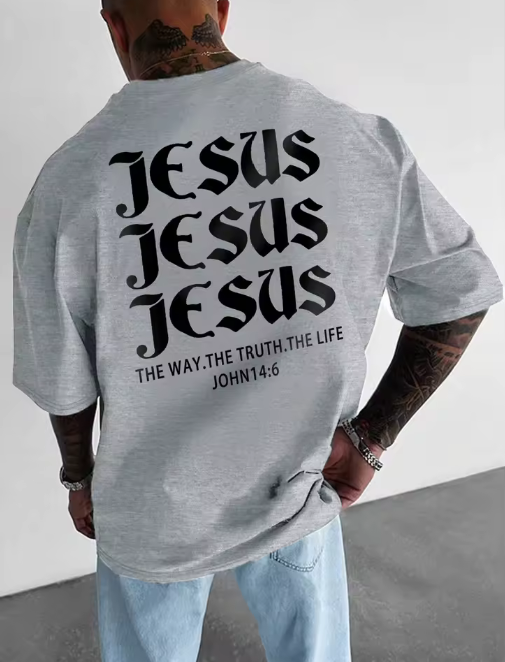 "Jesus Christ"