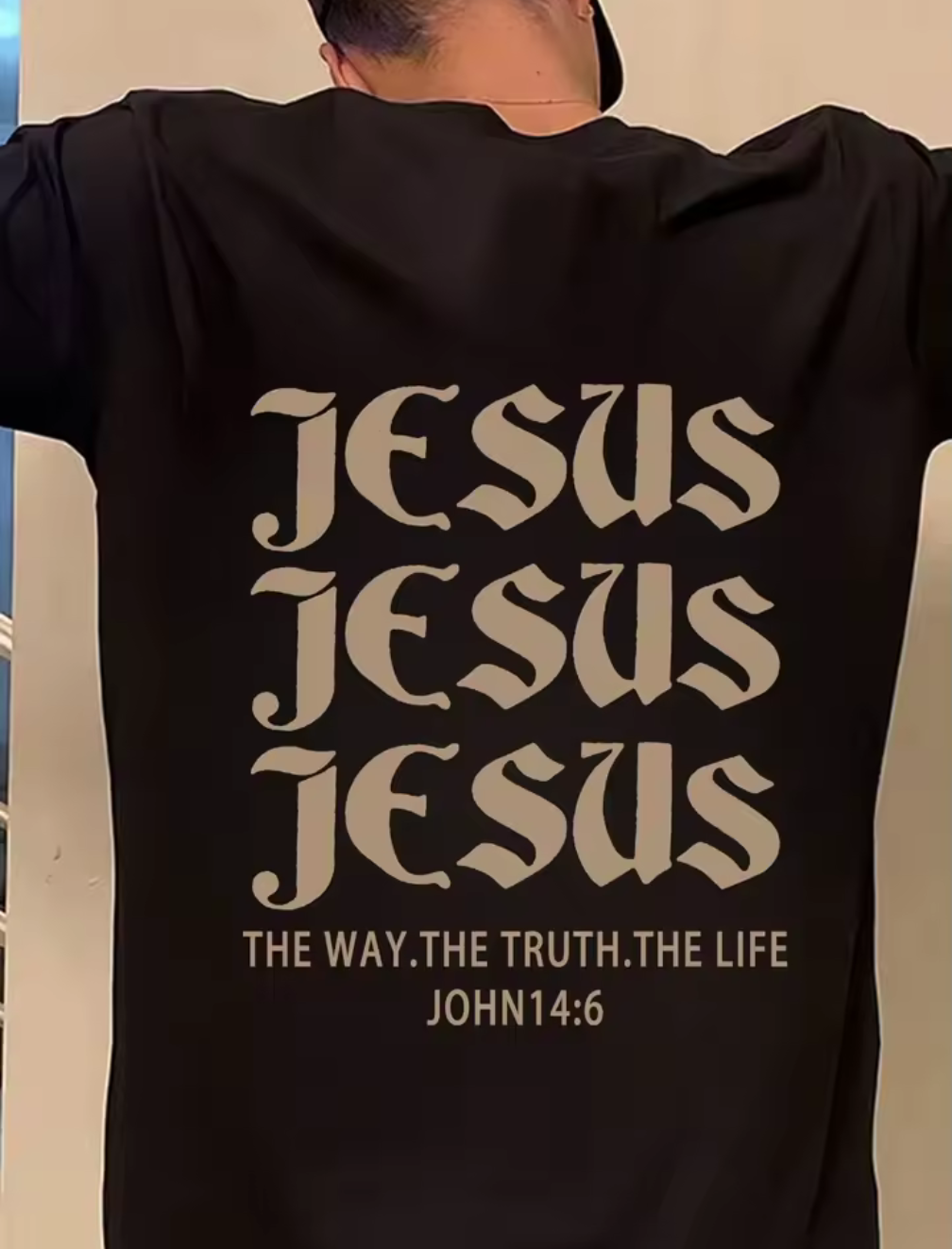 "Jesus Christ"