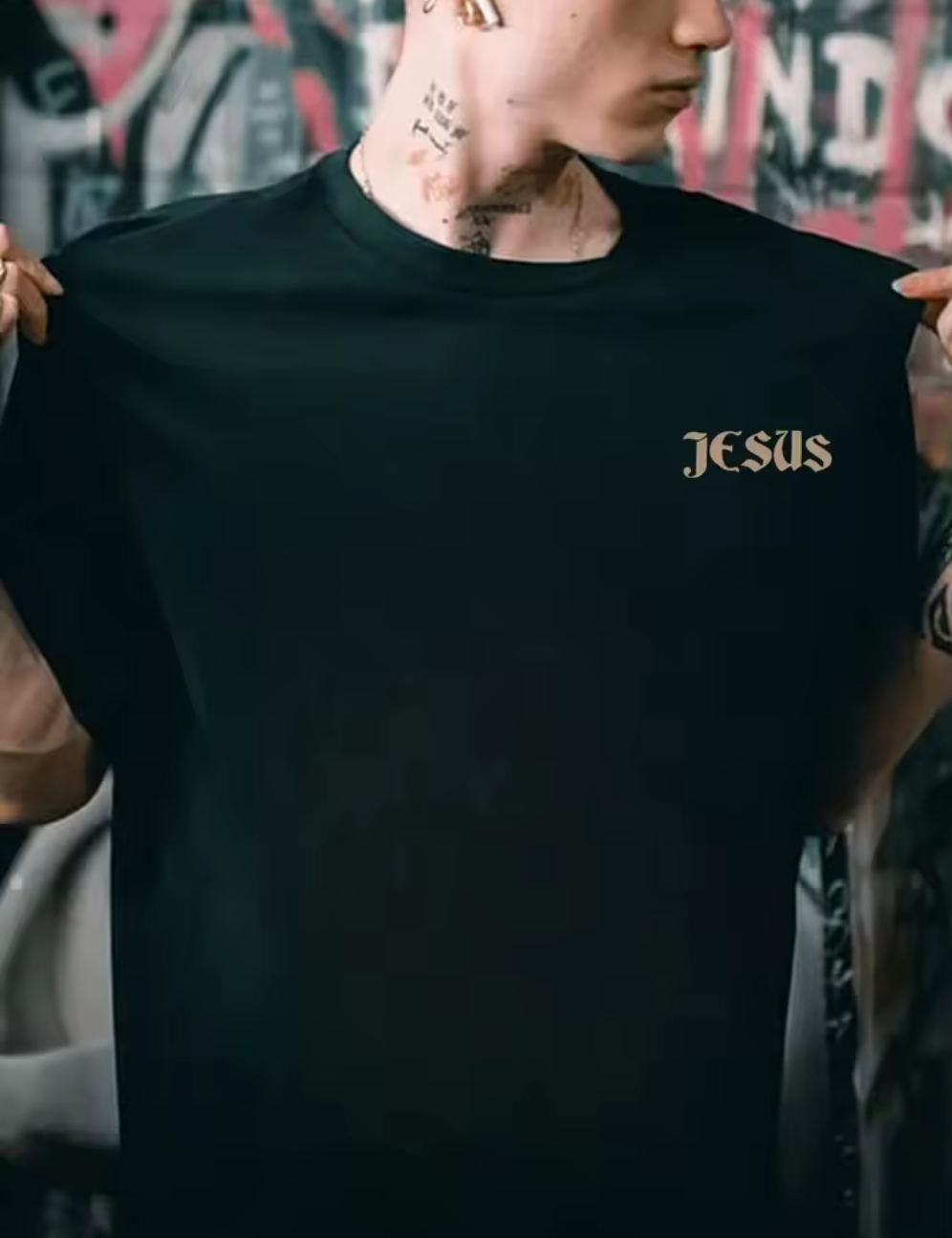 "Jesus Christ"