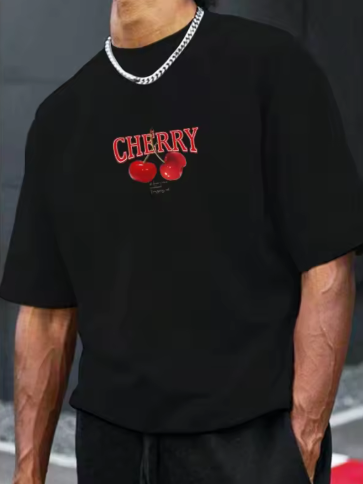 "Cherry Tee!"