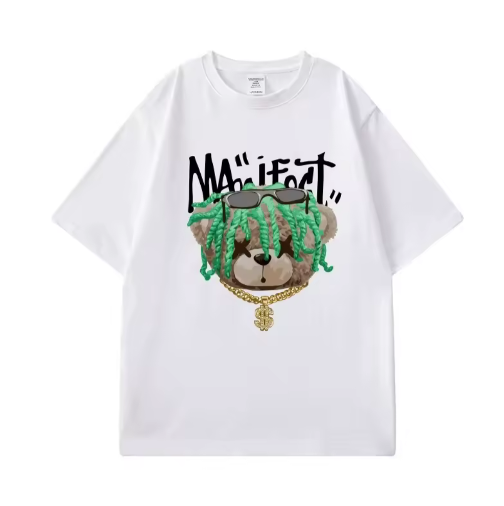 Manifest oversized tee