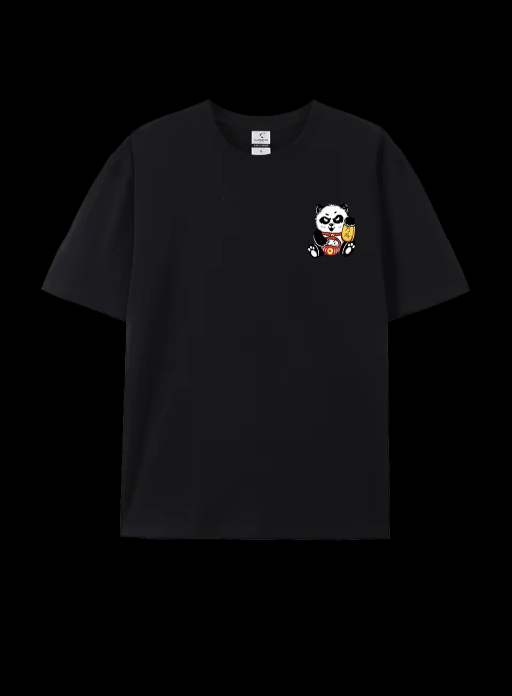 Panda T-shirt – Streetwear