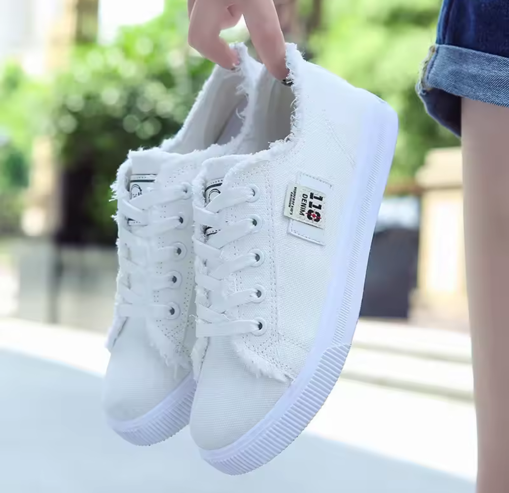 Denim Street Canvas – Fray Edition