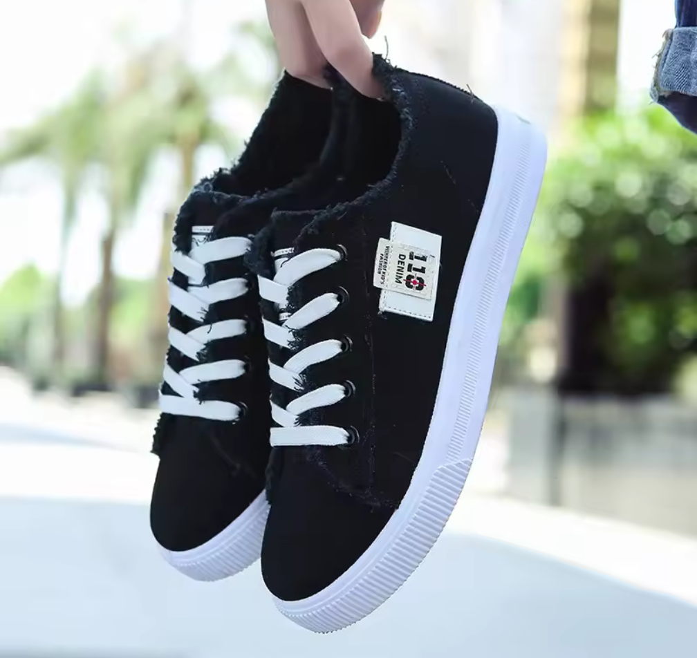Denim Street Canvas – Fray Edition