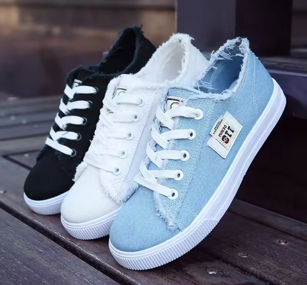 Denim Street Canvas – Fray Edition