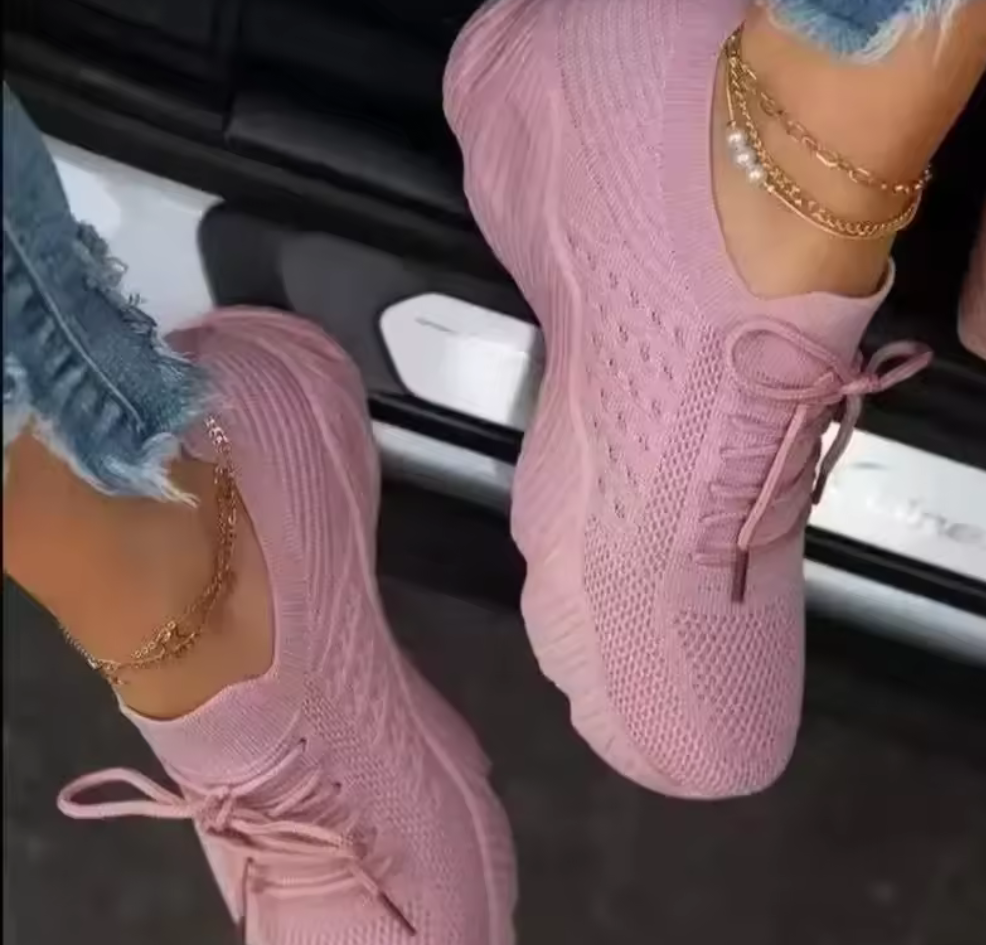 ComfyWave Knit