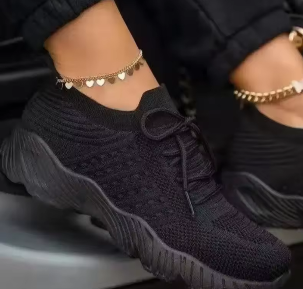 ComfyWave Knit