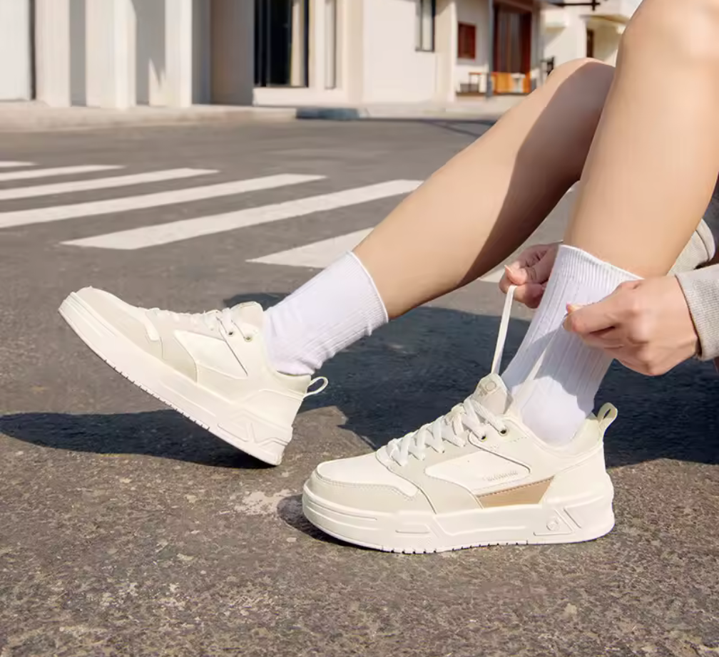 Chunky Sneakers - För maxad stil