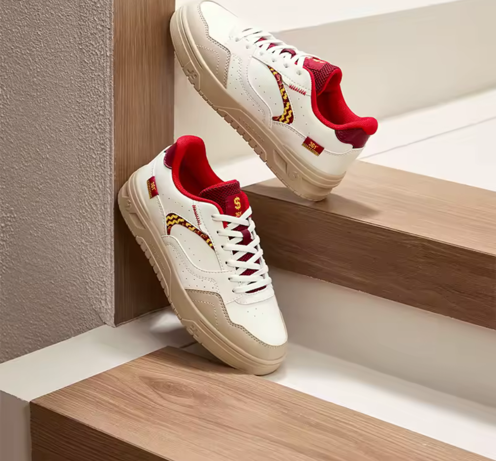 Chunky Sneakers - För maxad stil