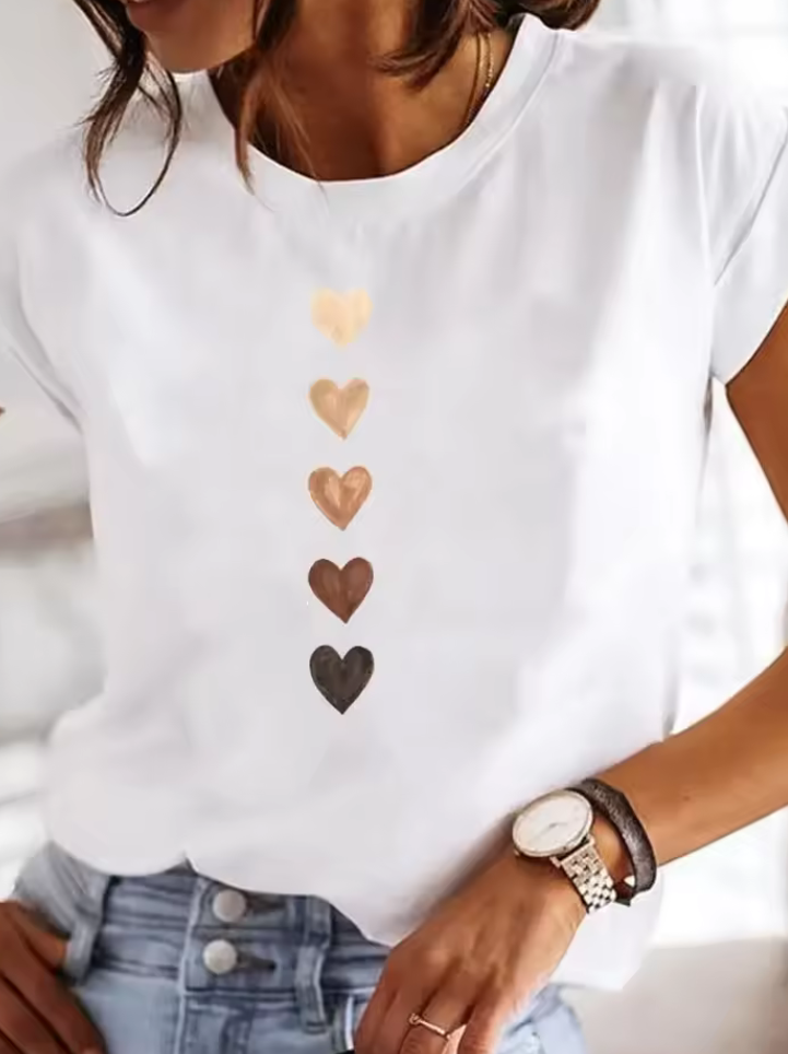 Heart Shades T-shirt