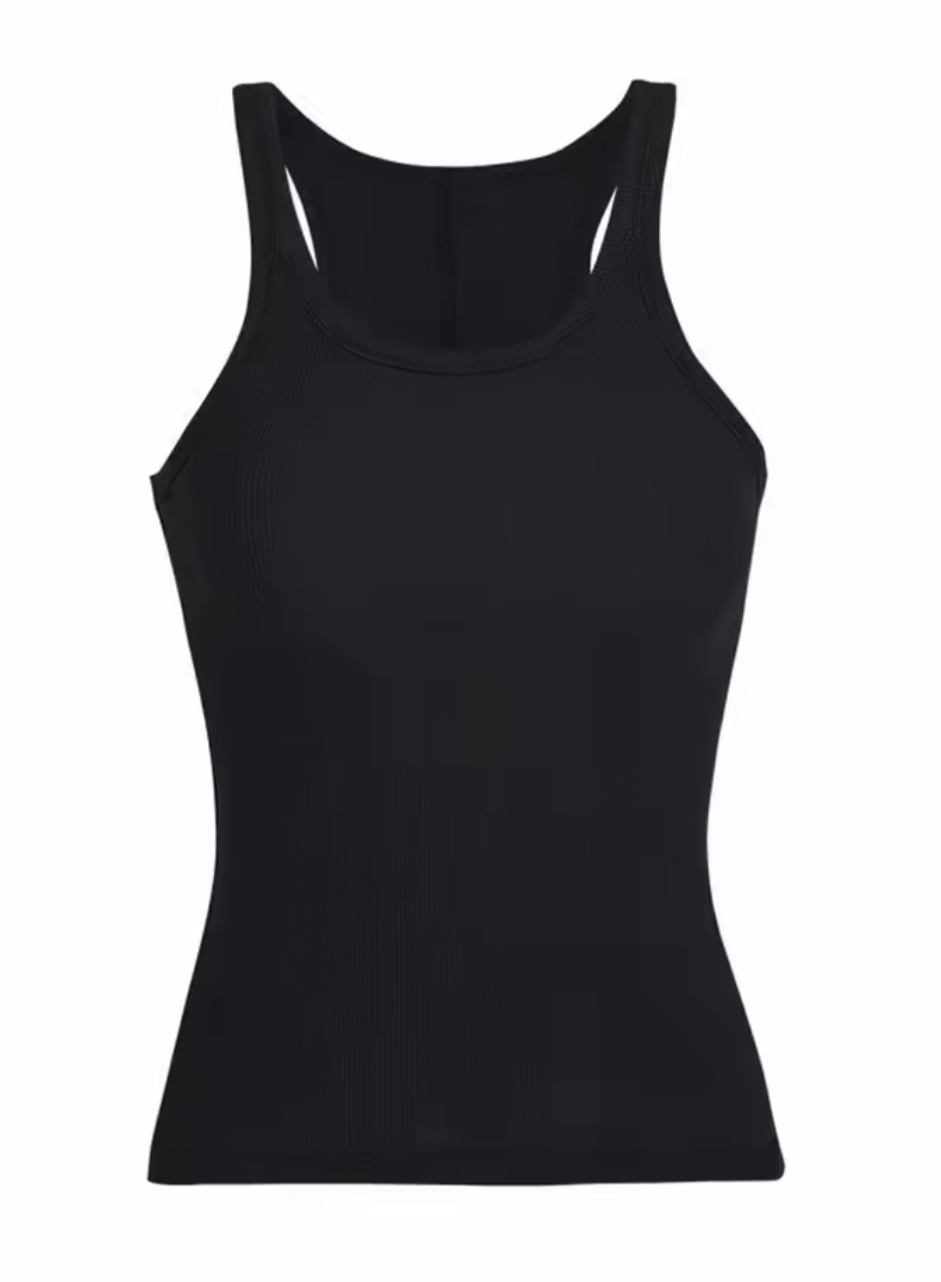 Ribbad Basic Tanktop