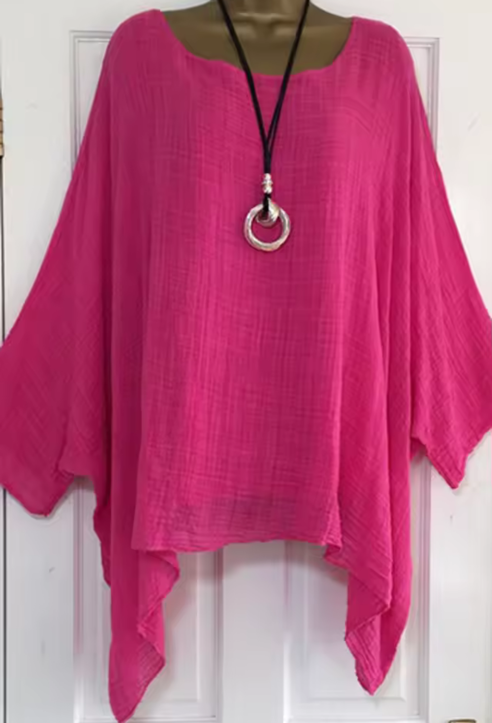 Boho Breeze Blus