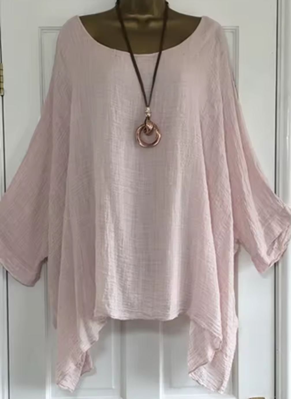 Boho Breeze Blus