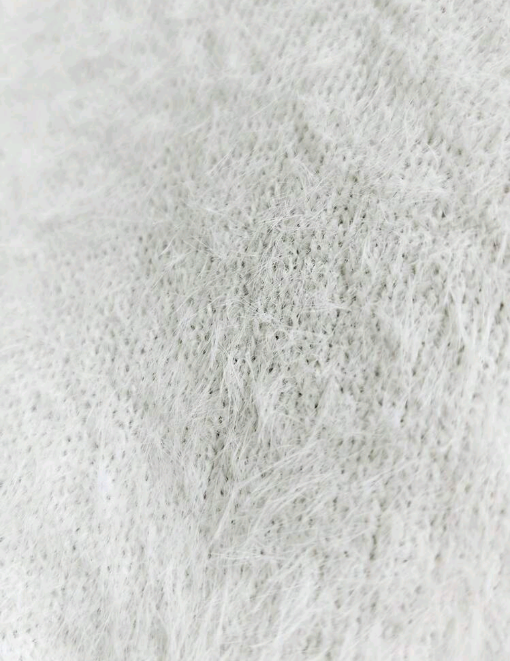Fluffy Stickad Tröja – Mjukare än moln, snyggare än någonsin