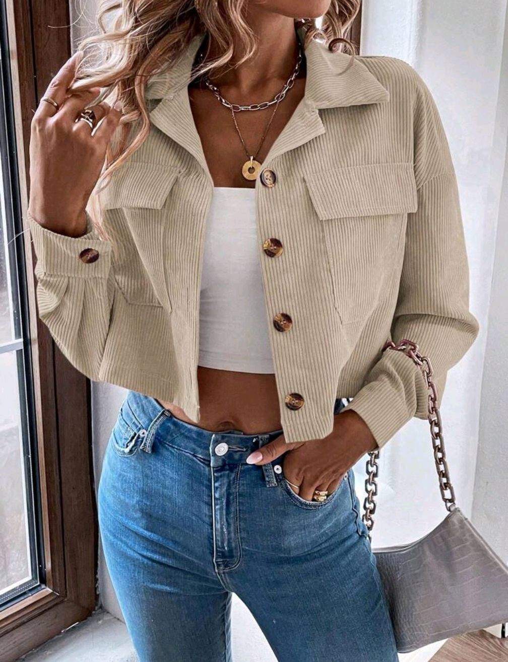 Kort Cordjacka