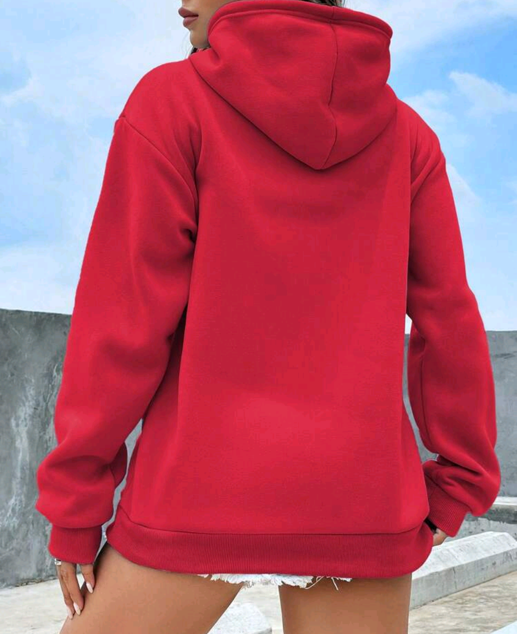 Everyday Classic Hoodie – Komfort med stil