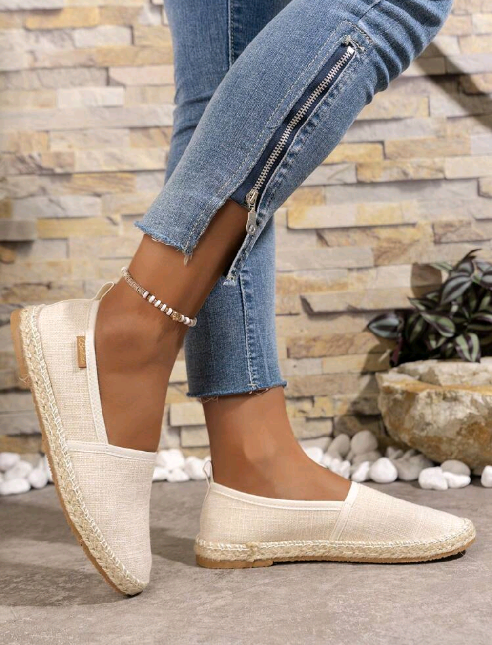 Klassiska Espadrillos