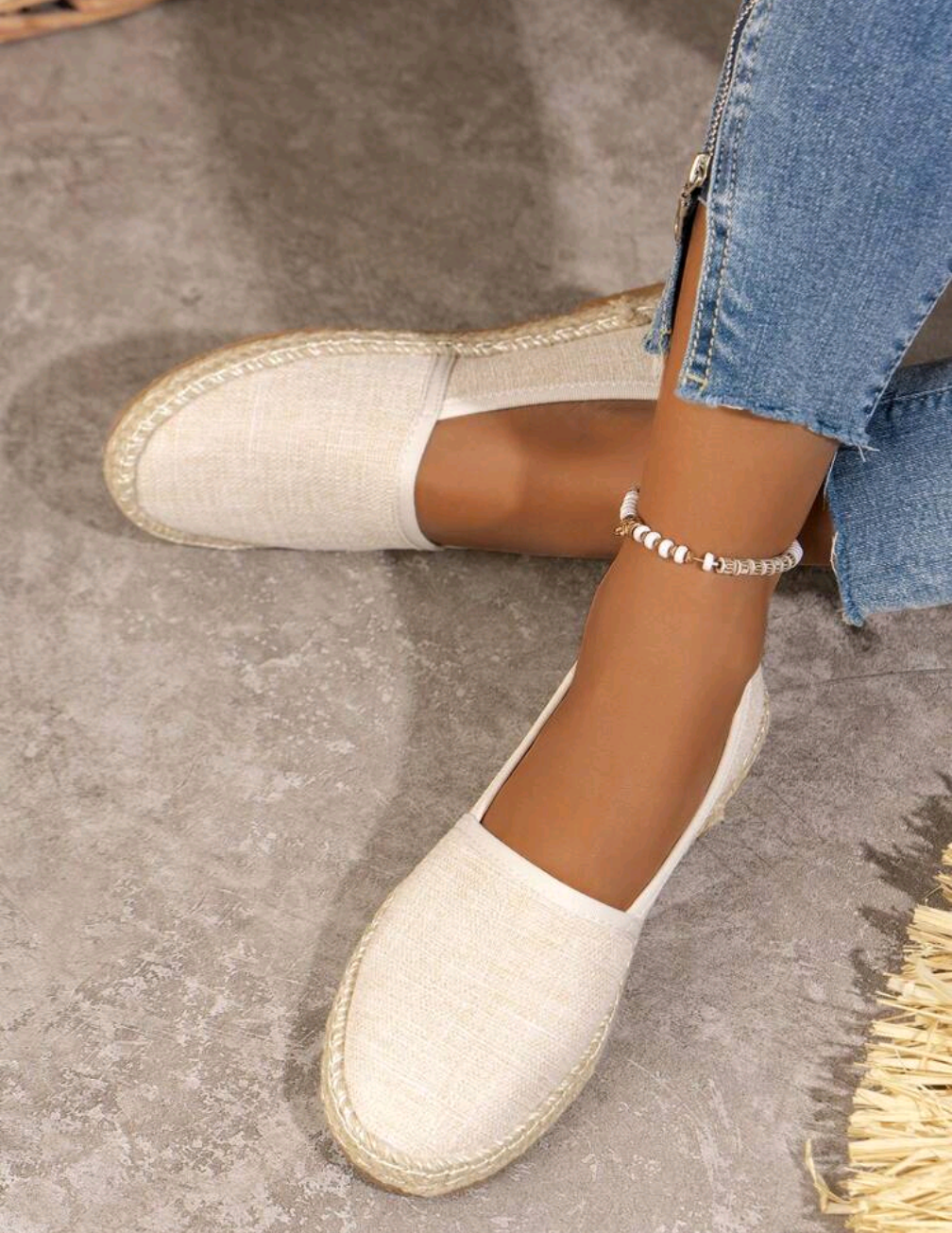 Klassiska Espadrillos