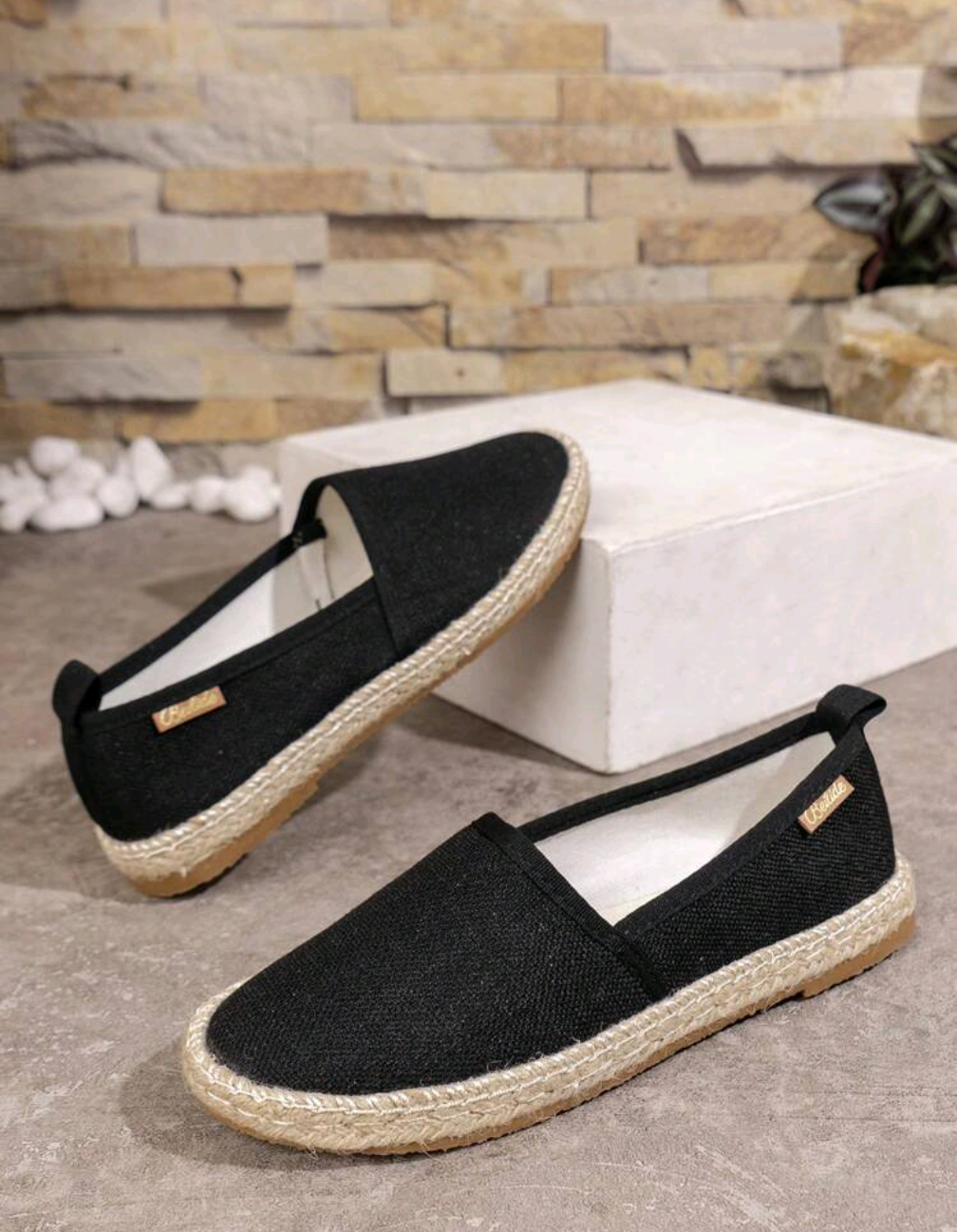 Klassiska Espadrillos