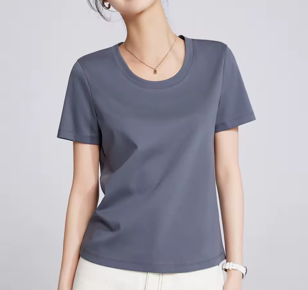 Essential Classic T-shirt – din tidlösa garderobshjälte