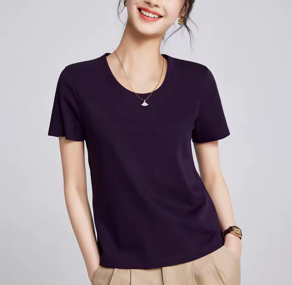 Essential Classic T-shirt – din tidlösa garderobshjälte