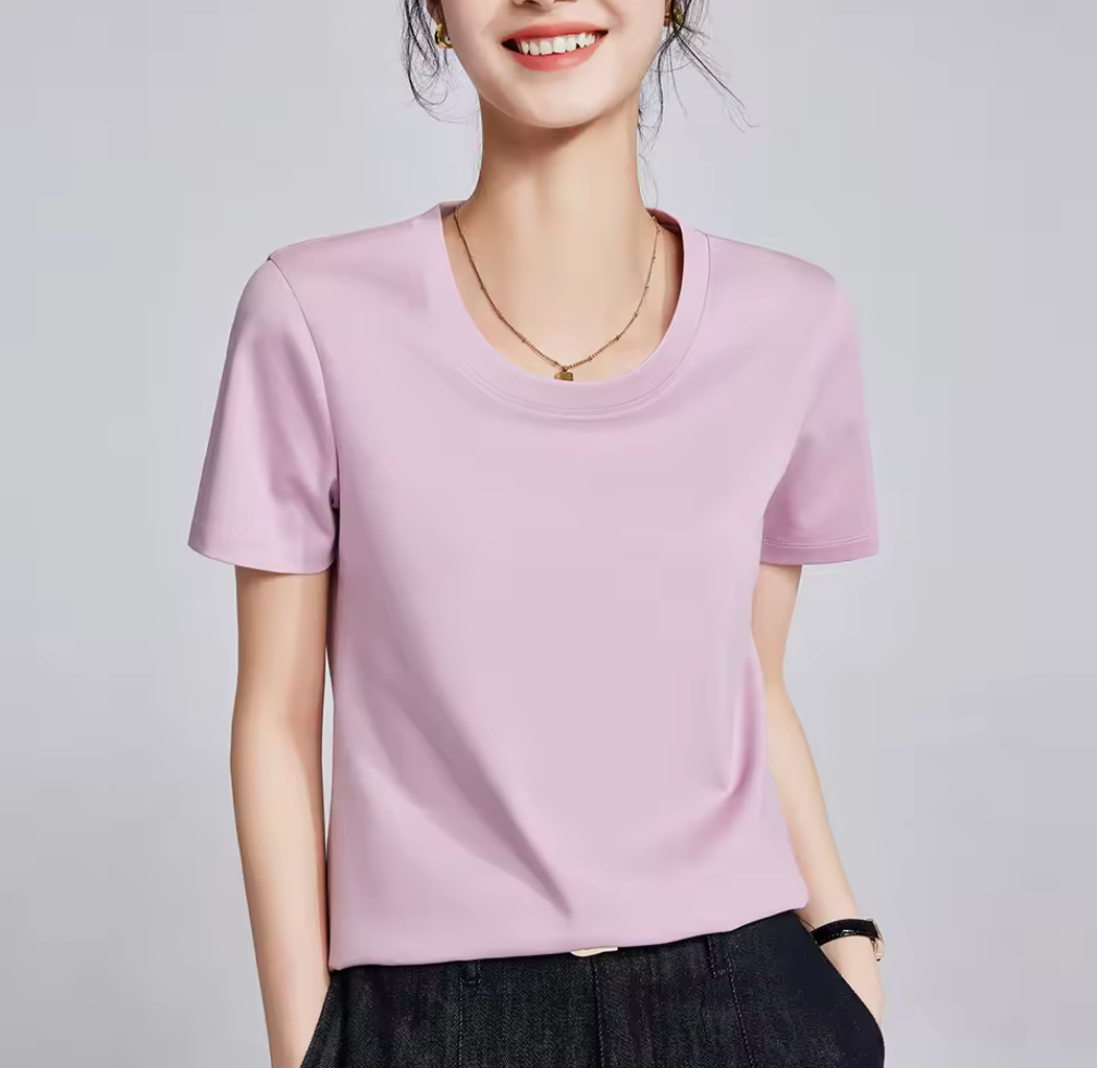 Essential Classic T-shirt – din tidlösa garderobshjälte