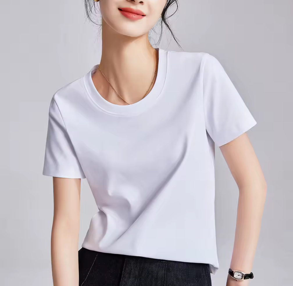 Essential Classic T-shirt – din tidlösa garderobshjälte