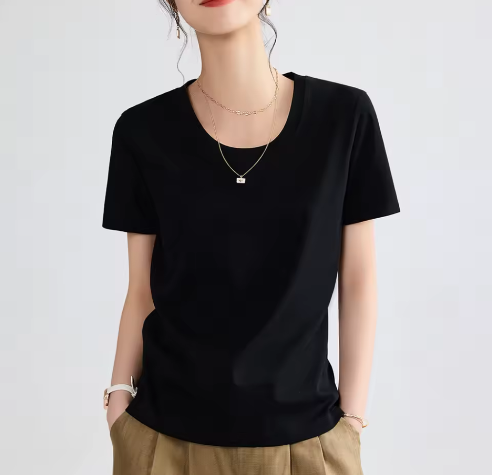 Essential Classic T-shirt – din tidlösa garderobshjälte
