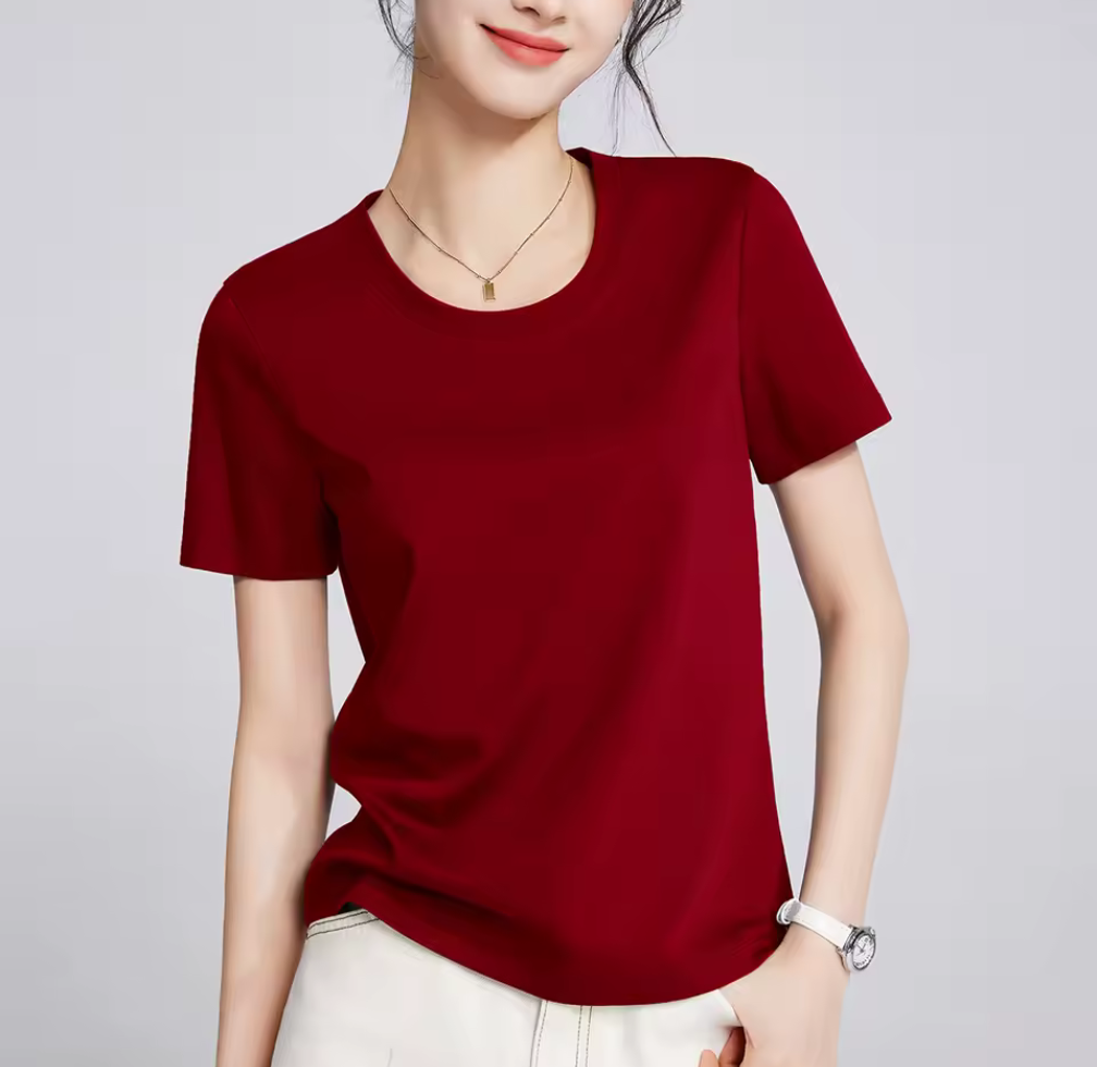 Essential Classic T-shirt – din tidlösa garderobshjälte