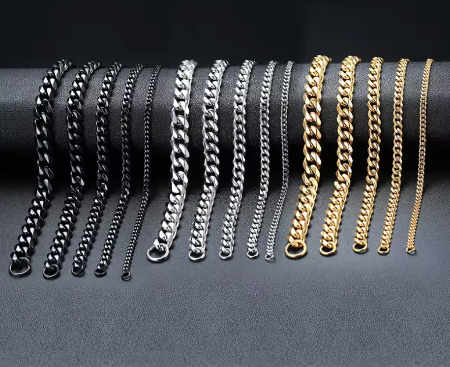 Cuban Link - Armband