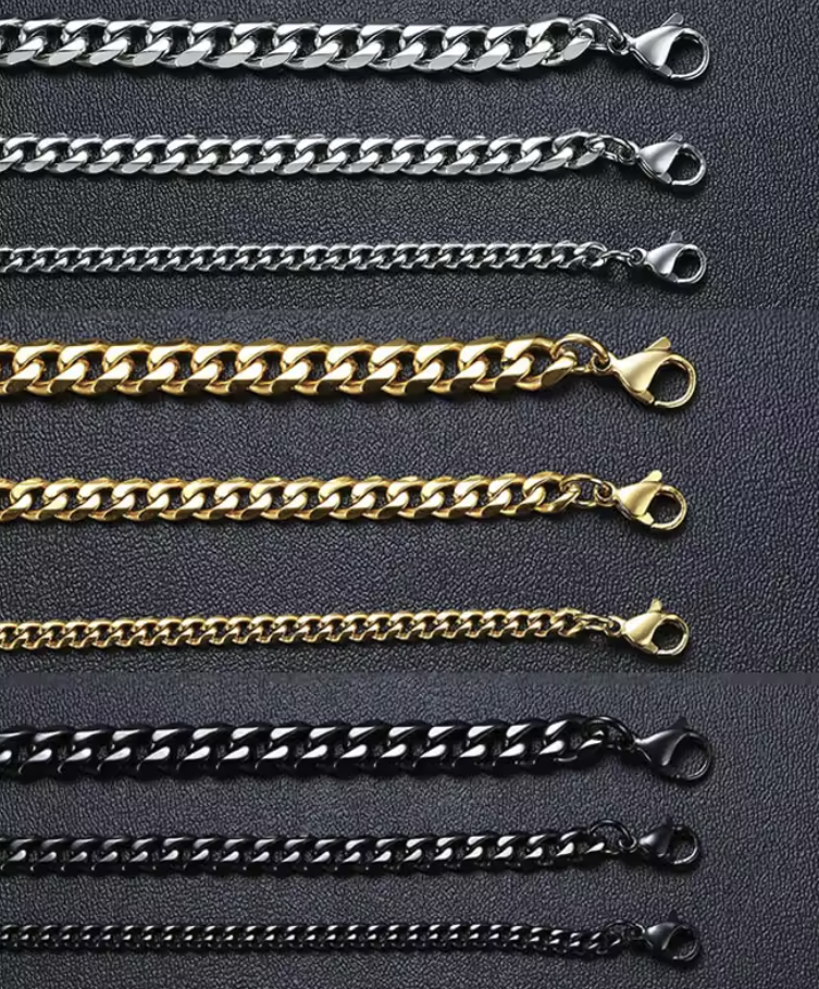 Cuban Link - Armband