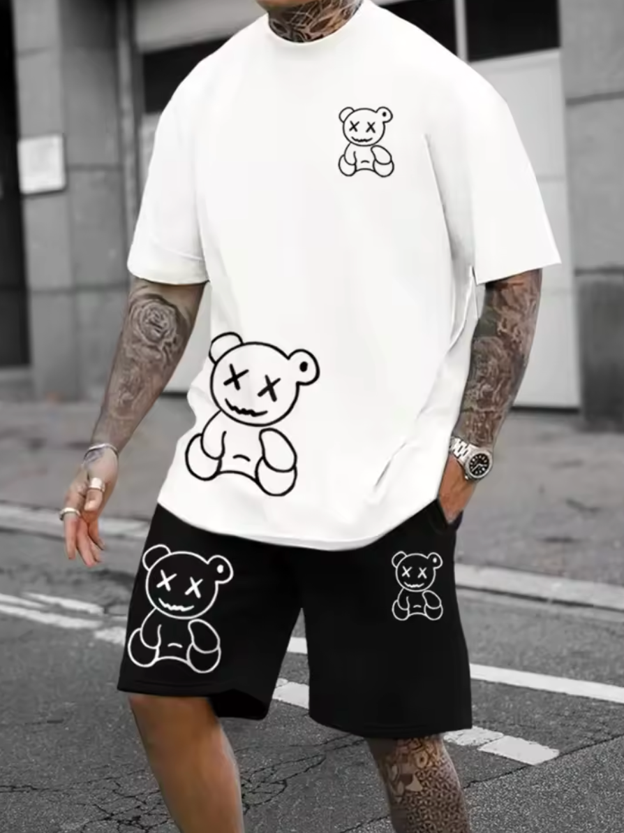 "Edgy X-Bear"