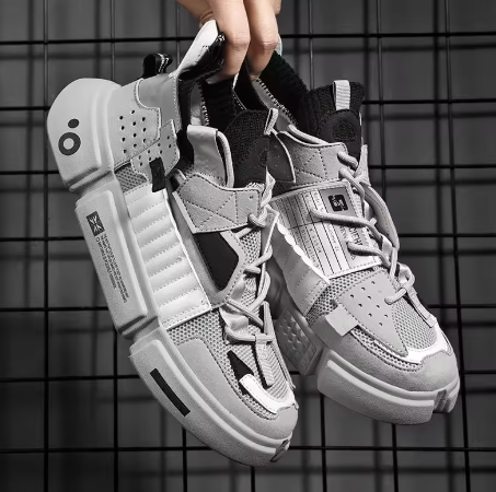 Futuristiska Sneakers