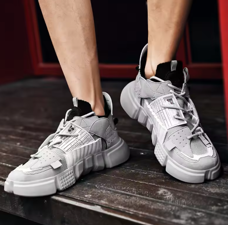 Futuristiska Sneakers