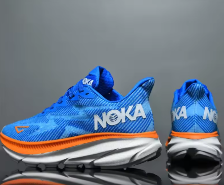 Noka - Trainers - Blå