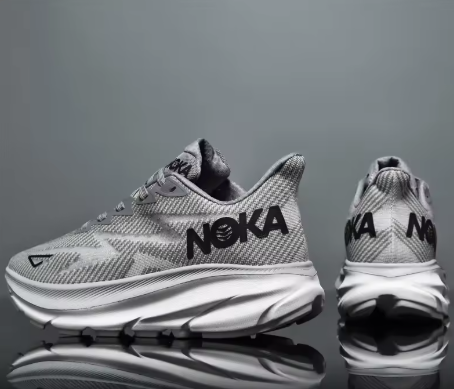 Noka - Trainers - Gråa