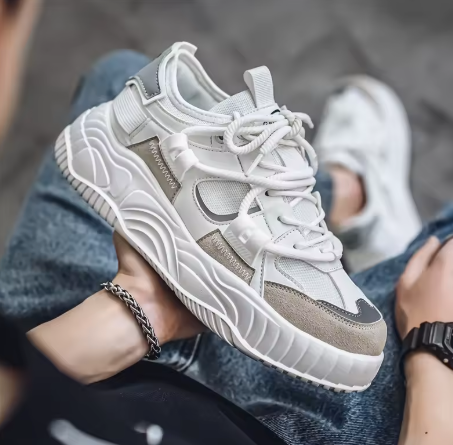 Urban Streetstyle med Maximal Komfort