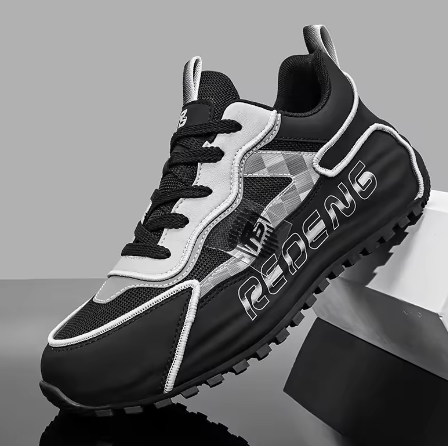 Redeng Streetwear Sneakers – Dynamisk Design & Maximal Komfort